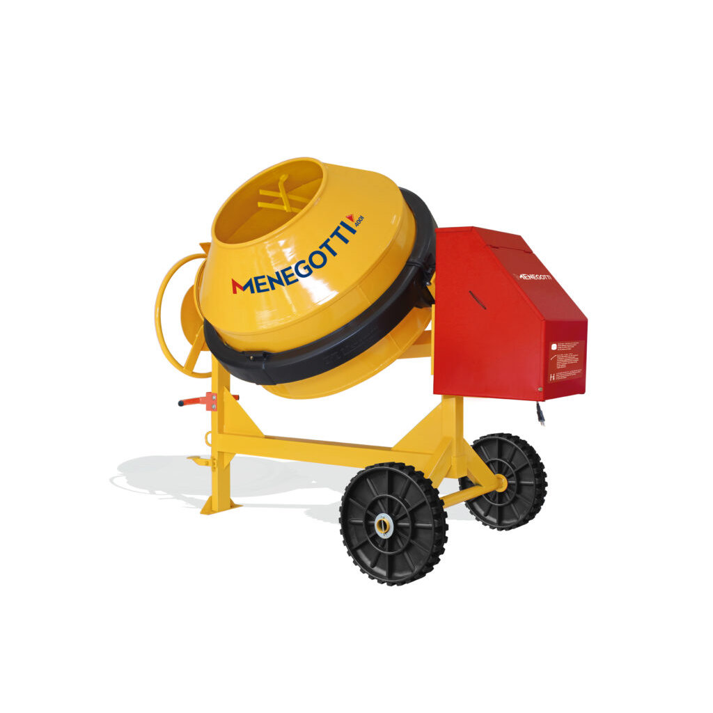 betoneira 400l