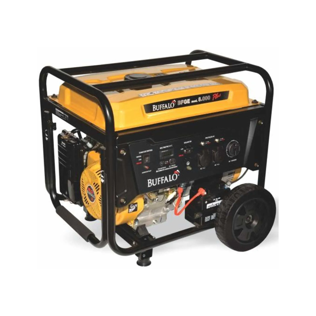 gerador 8000