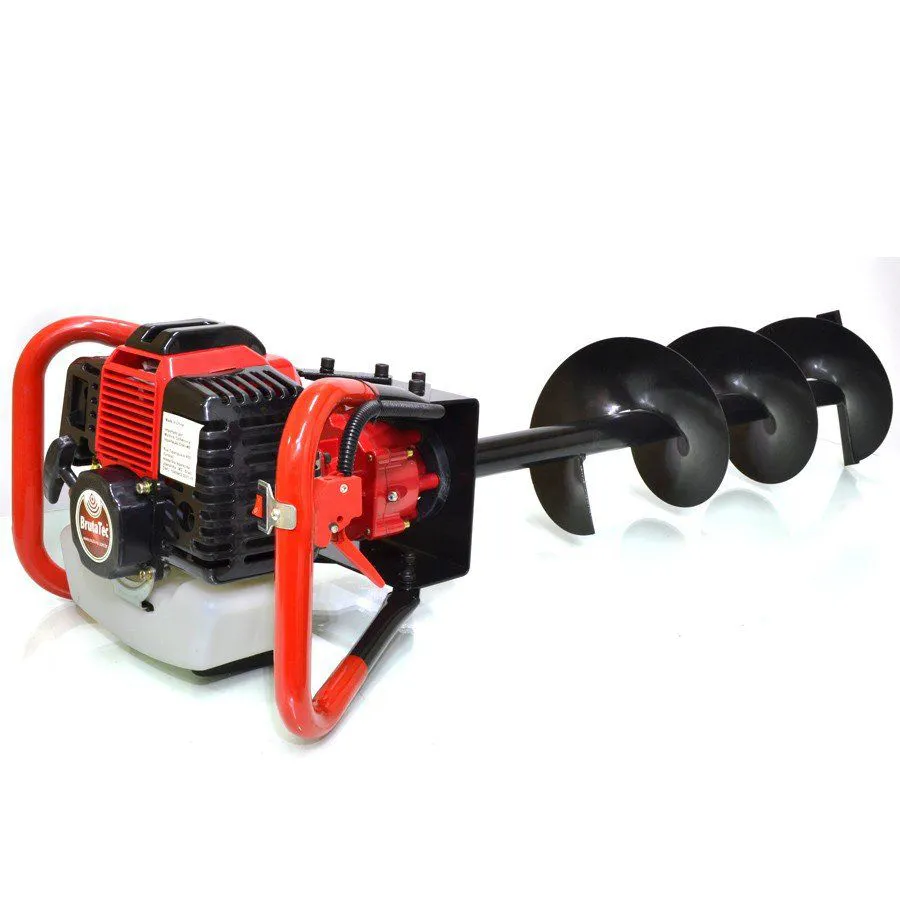 aluguel de perfurador de solo a gasolina em Curitiba